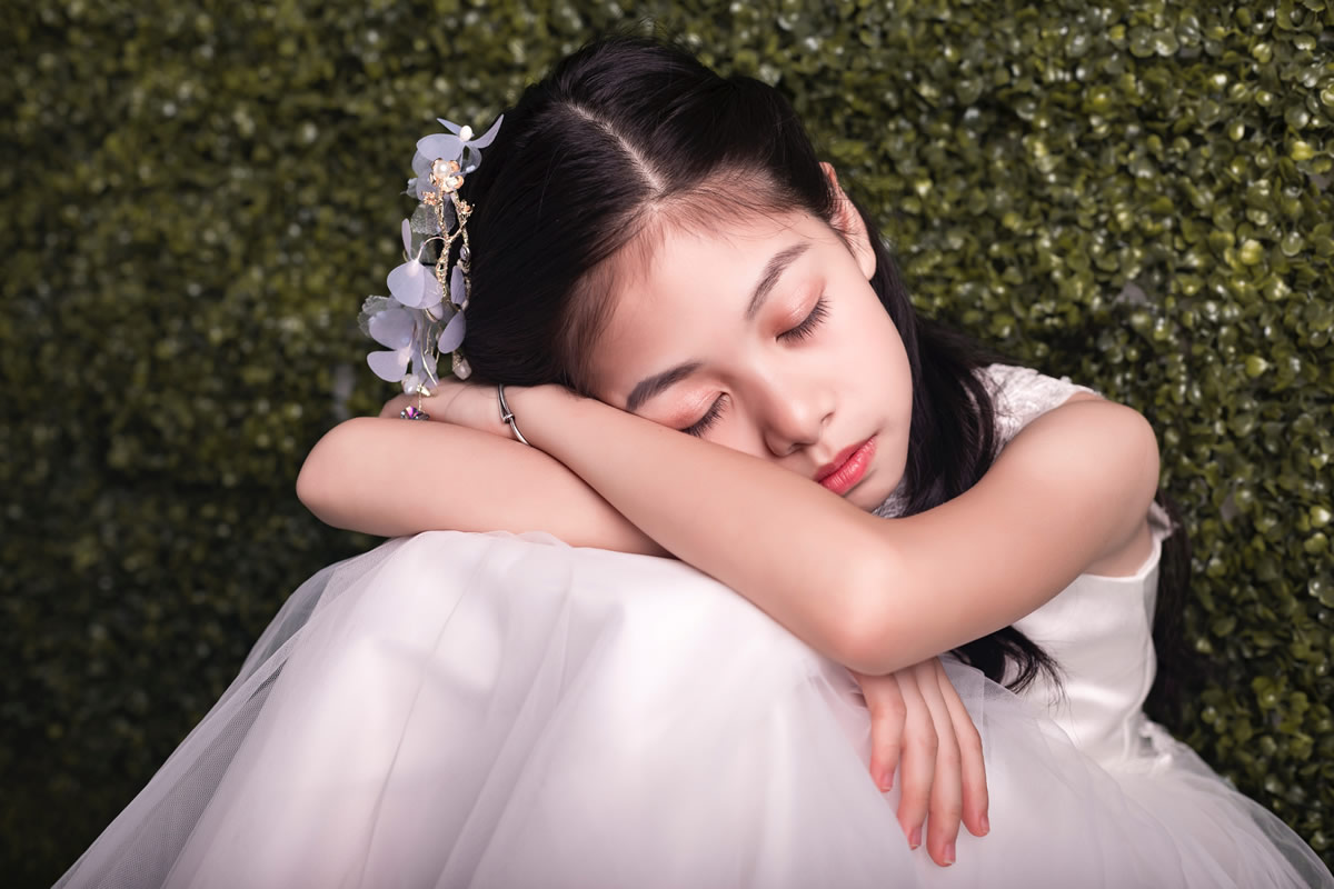 sleep and childs well being